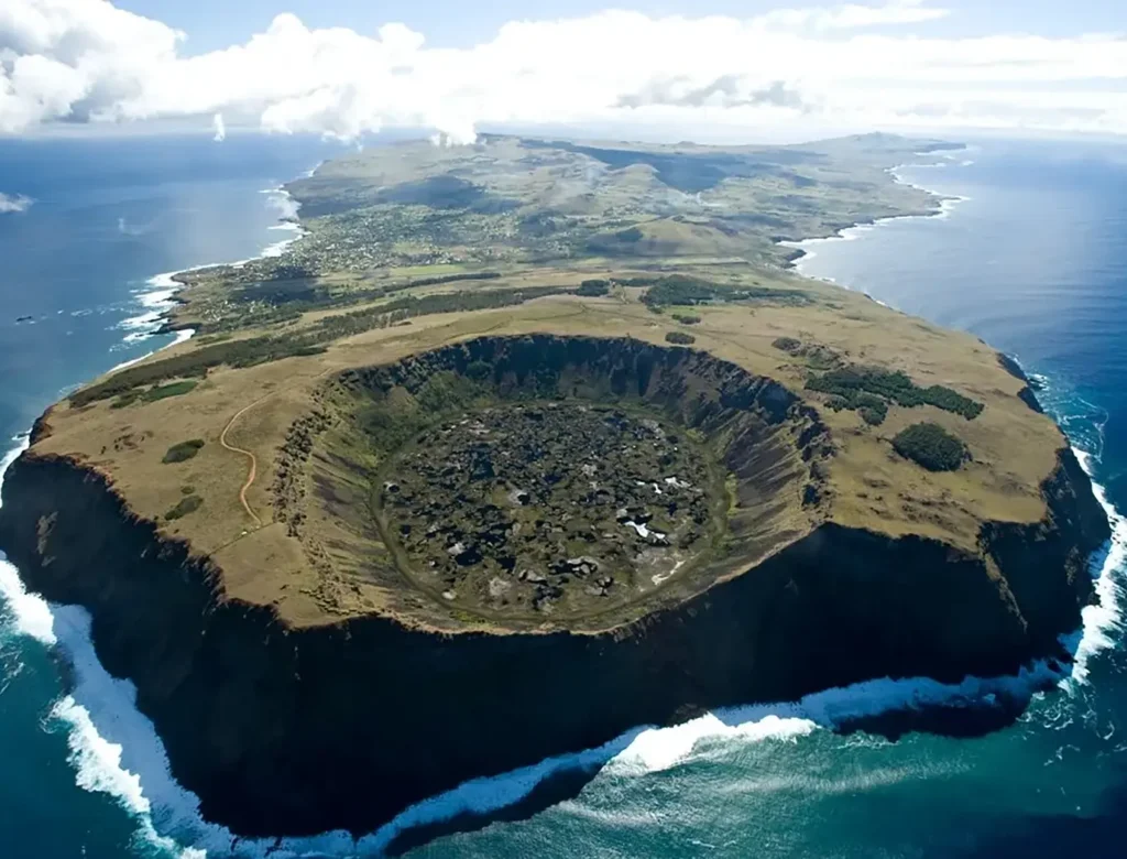 Easter Island and Chile’s Central Valley