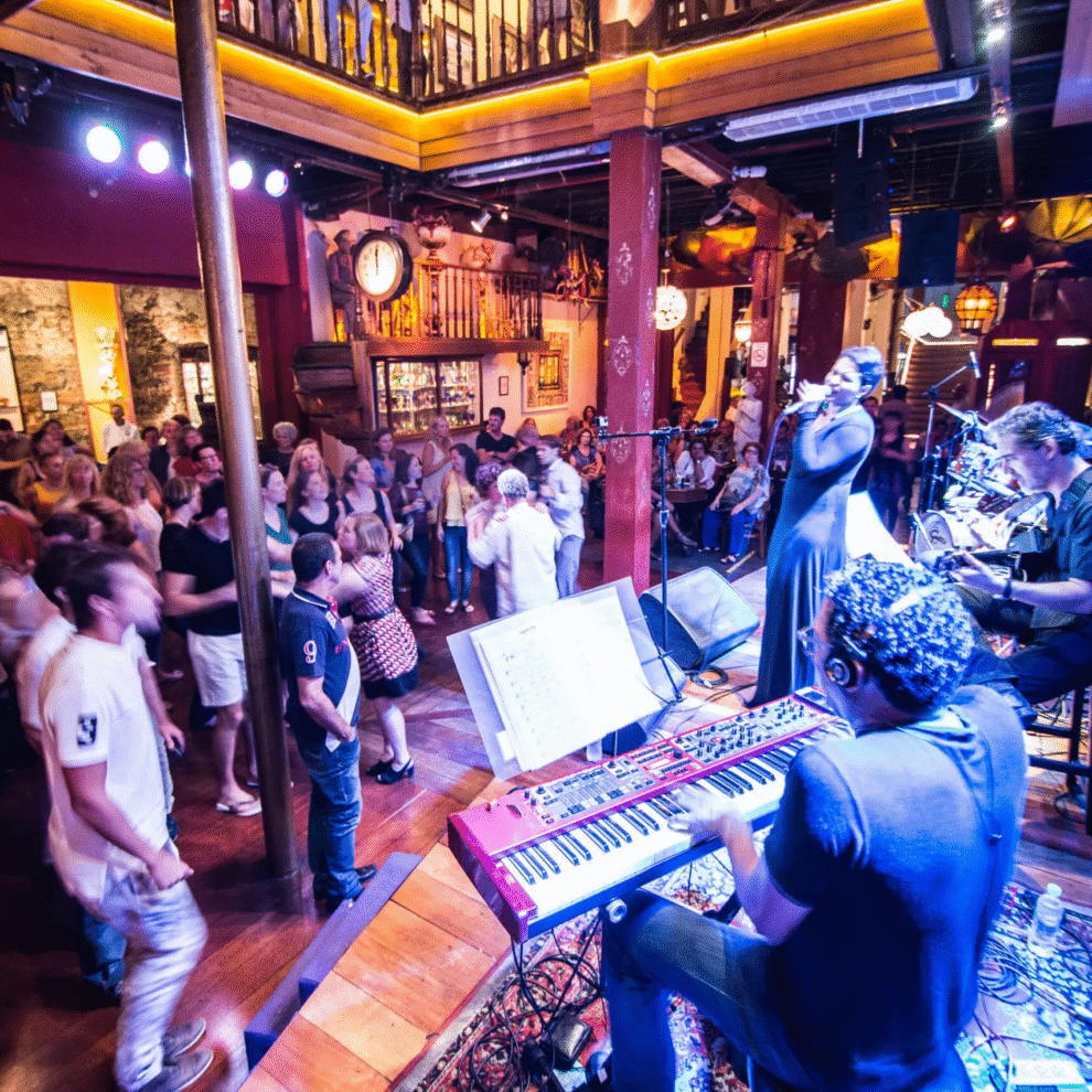 How to Learn Samba Like a Malandro in Rio de Janeiro