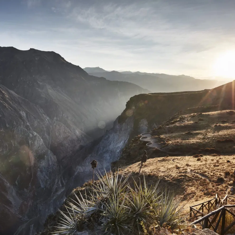 Colca Canyon