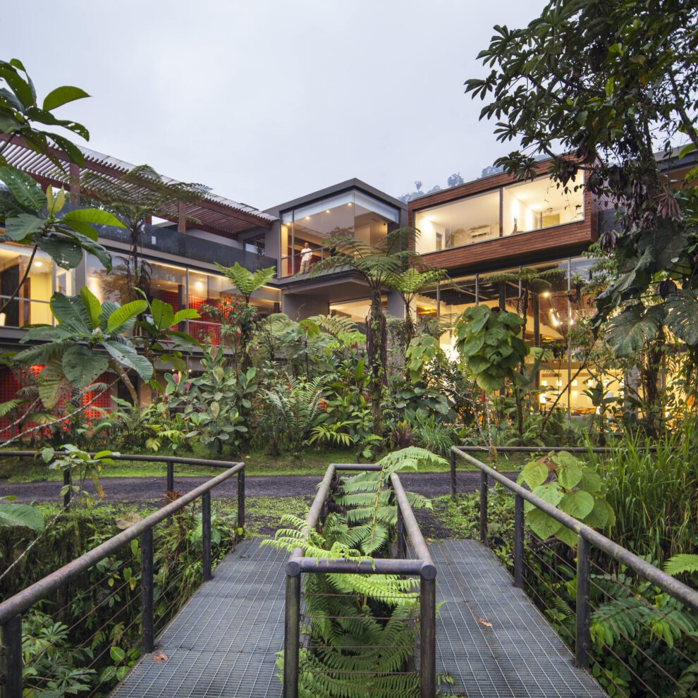 Mashpi Lodge