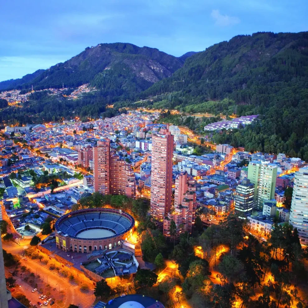 Bogotá
