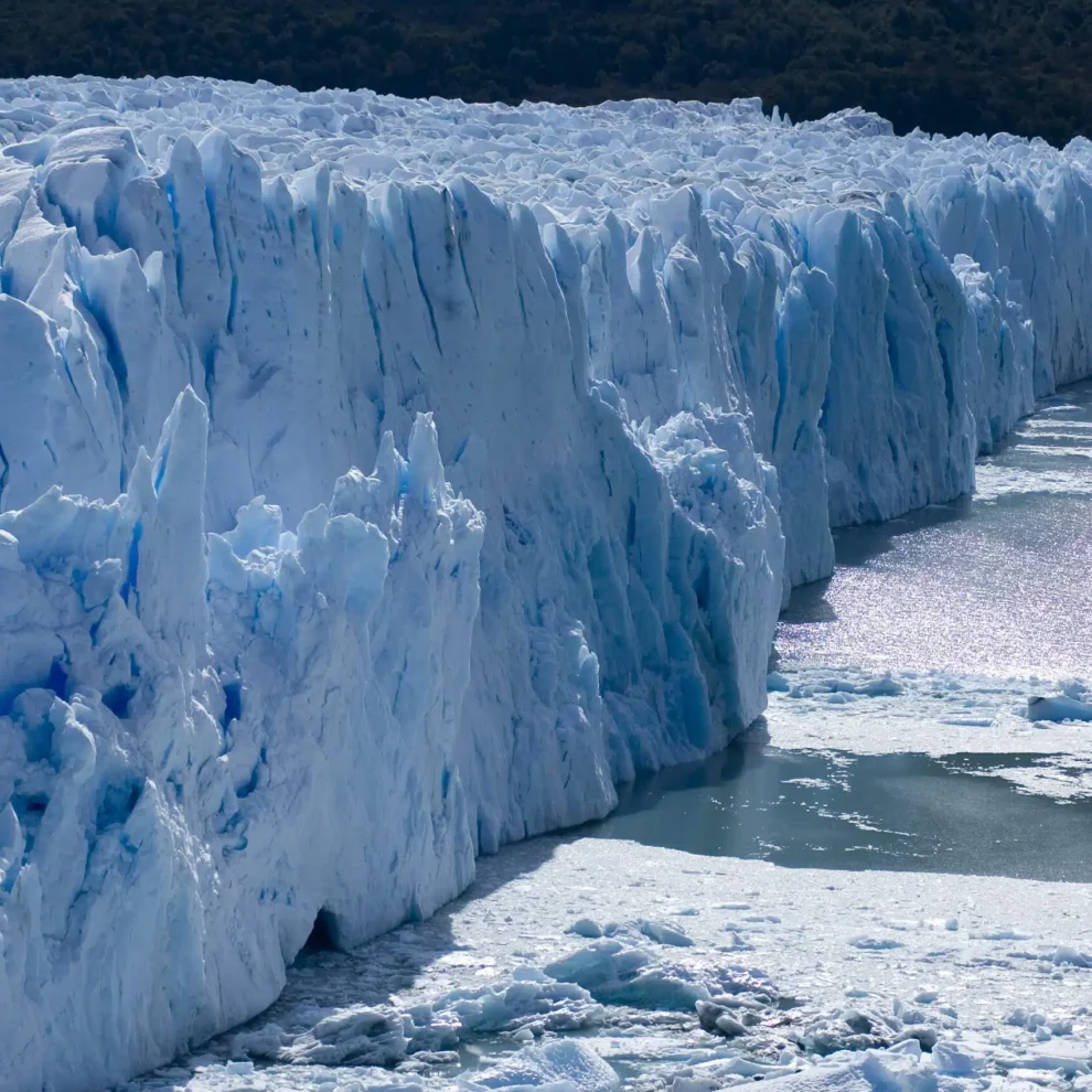 Patagonian Glacier Region
