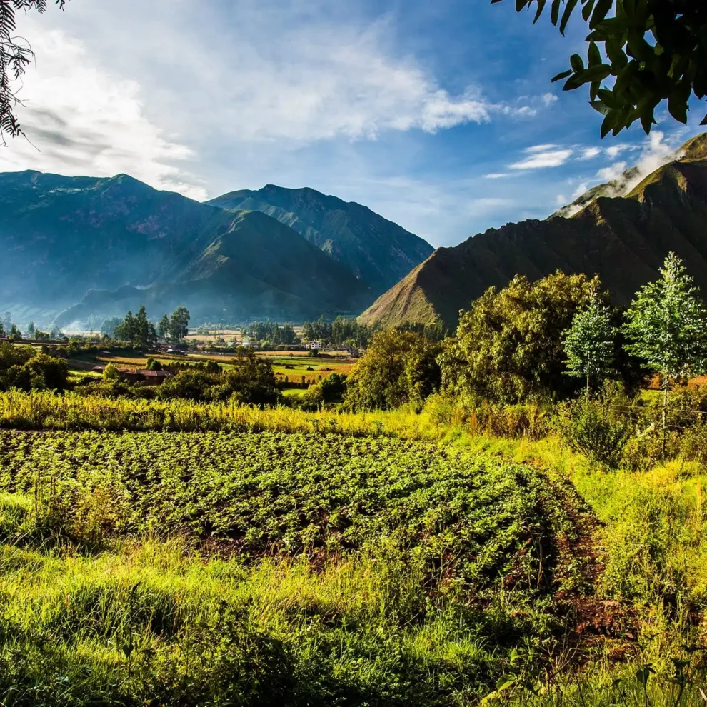 Sacred Valley – Urubamba