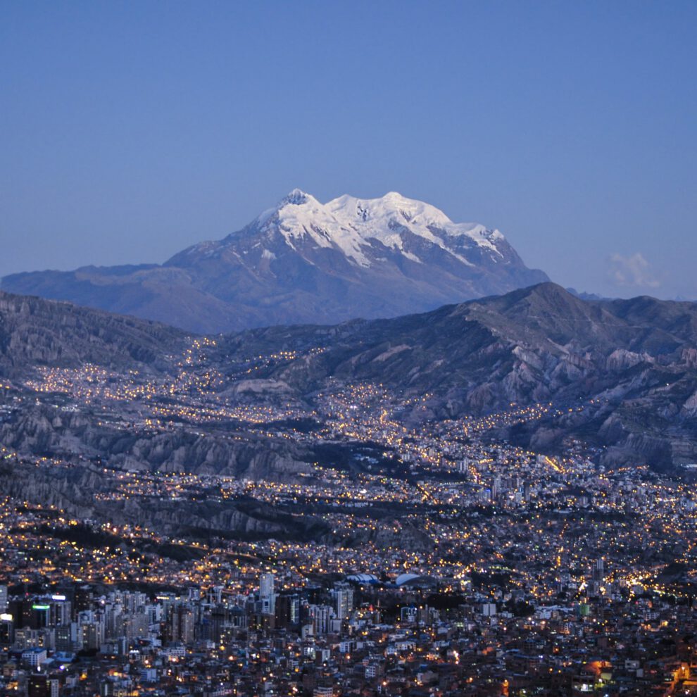 La Paz