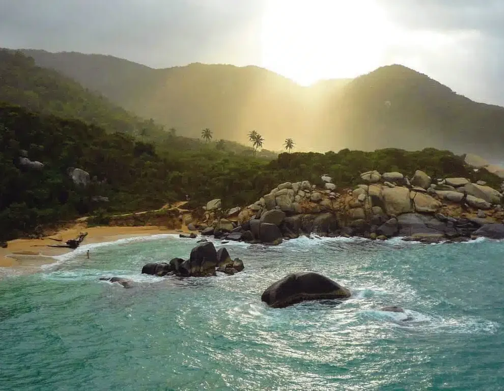 Tayrona