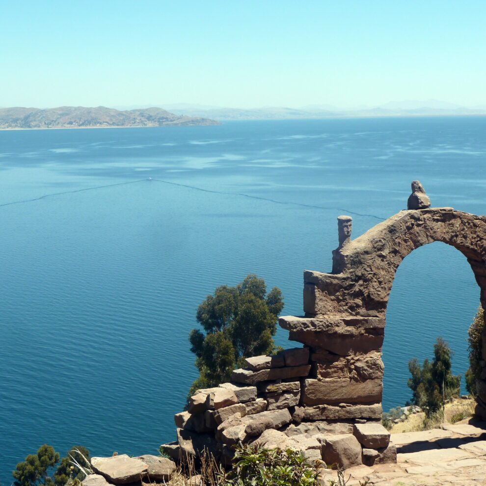 Lake Titicaca