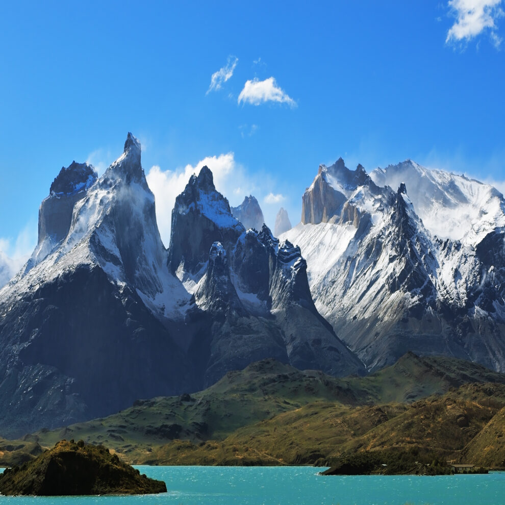 Torres del Paine