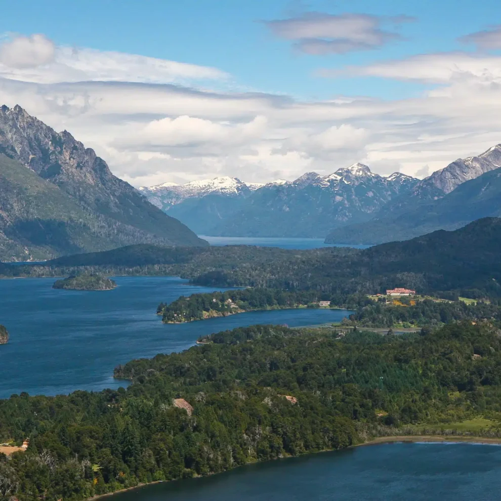 Patagonian Lake District